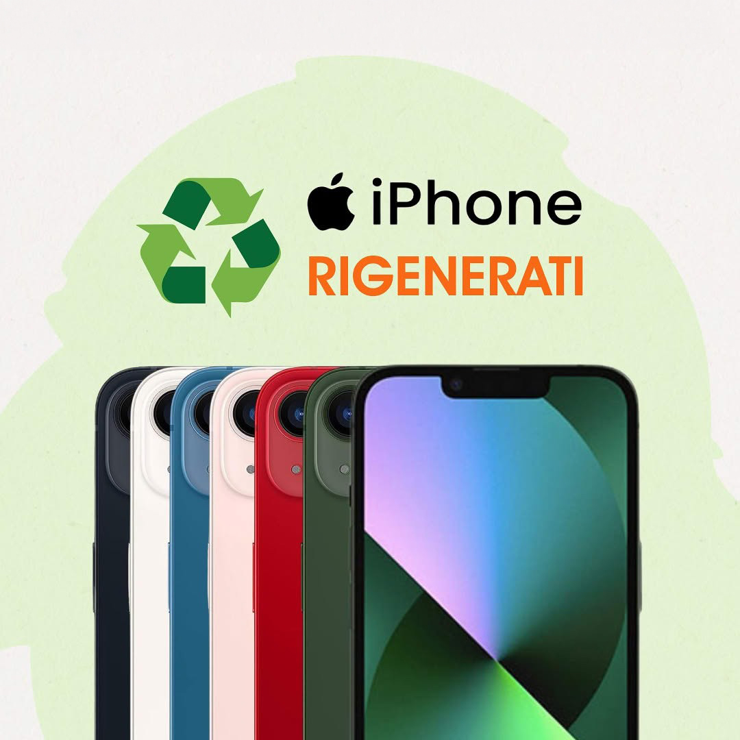 iphone rigenerati telefoni apple rigenerati Enna
