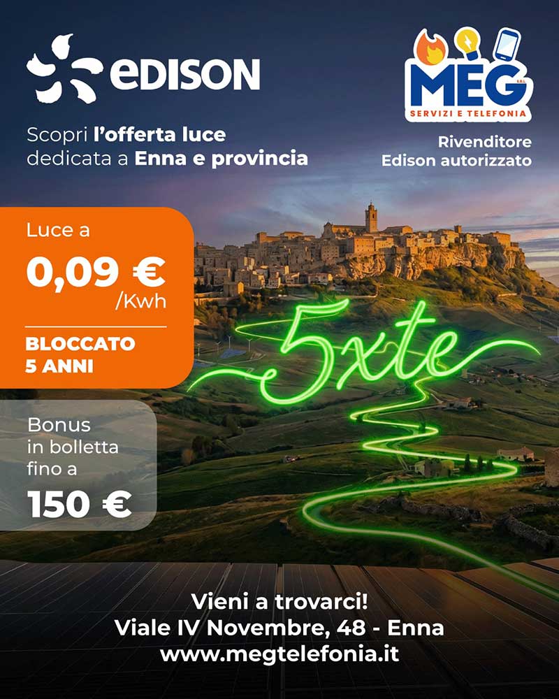 negozio di telefonia enna